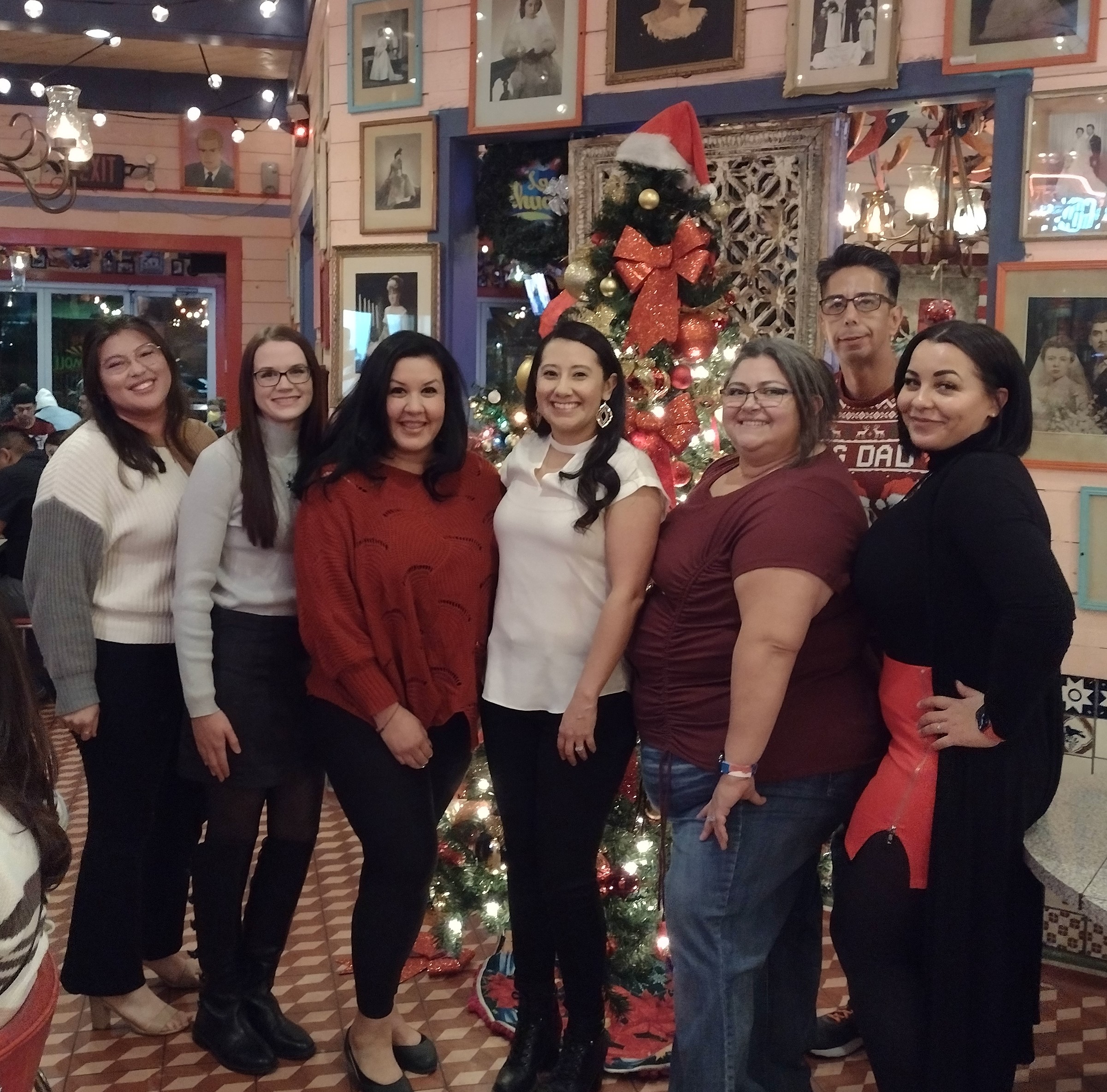Staff Group Photo